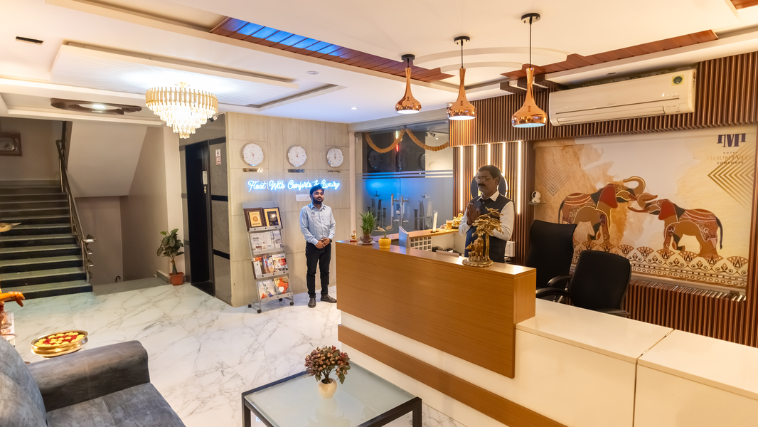 Cover photo of Hotel Mountview Comforts