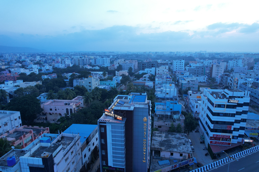 Cover photo of Hotel Mountview Comforts
